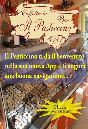 Pasticcino