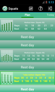 Free Squats Coach APK for Android