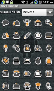 Lastest Icon App 2 Go Launcher EX APK for PC