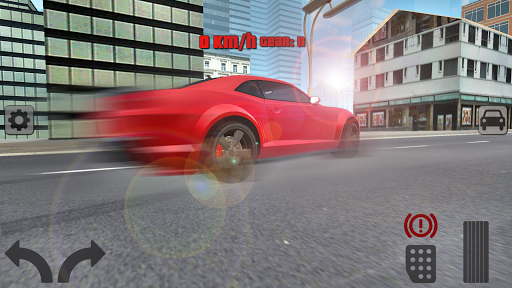 【免費賽車遊戲App】Extreme Muscle Car Driving-APP點子