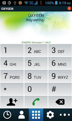 【免費通訊App】OXYGEN Dialer-APP點子