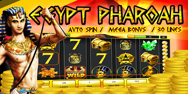 Egypt Pharoah Slots Screenshots 0