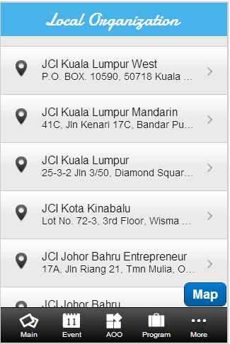 免費下載商業APP|JCI Malaysia app開箱文|APP開箱王