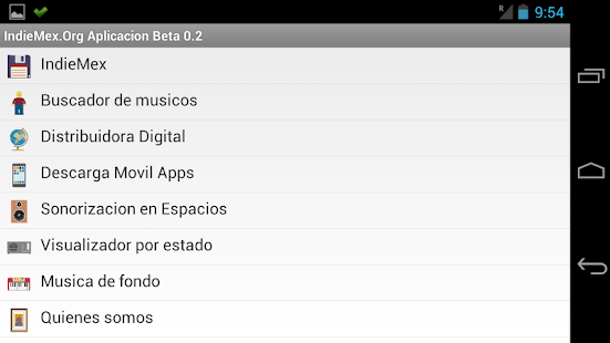 How to download IndieMex.Org: Red de Difusion lastet apk for bluestacks