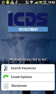 Free ICDS Recruitment APK