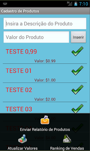 【免費生產應用App】Talão de Pedidos-APP點子