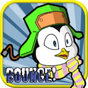Pepey Penguin Bounce!  Icon