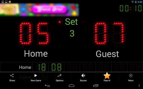 Scoreboard PingPong ++(圖6)-速報App
