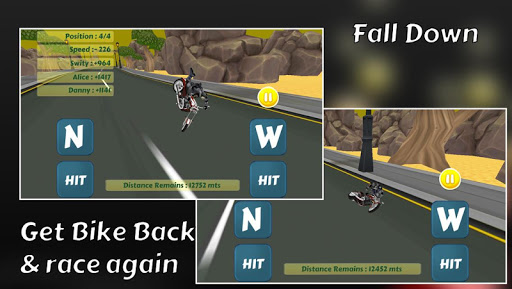 免費下載街機APP|Road Rash Reckless Moto Drive app開箱文|APP開箱王