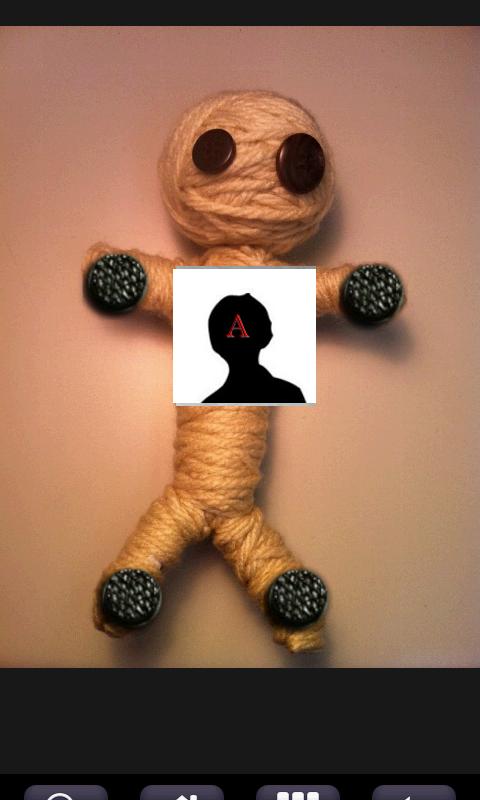 VOODOO DOLL Screen 2