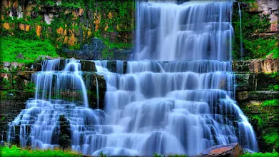 Waterfall Live Wallpaper Apps On Google Play