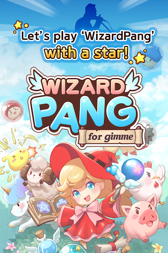 WizardPang for gimme