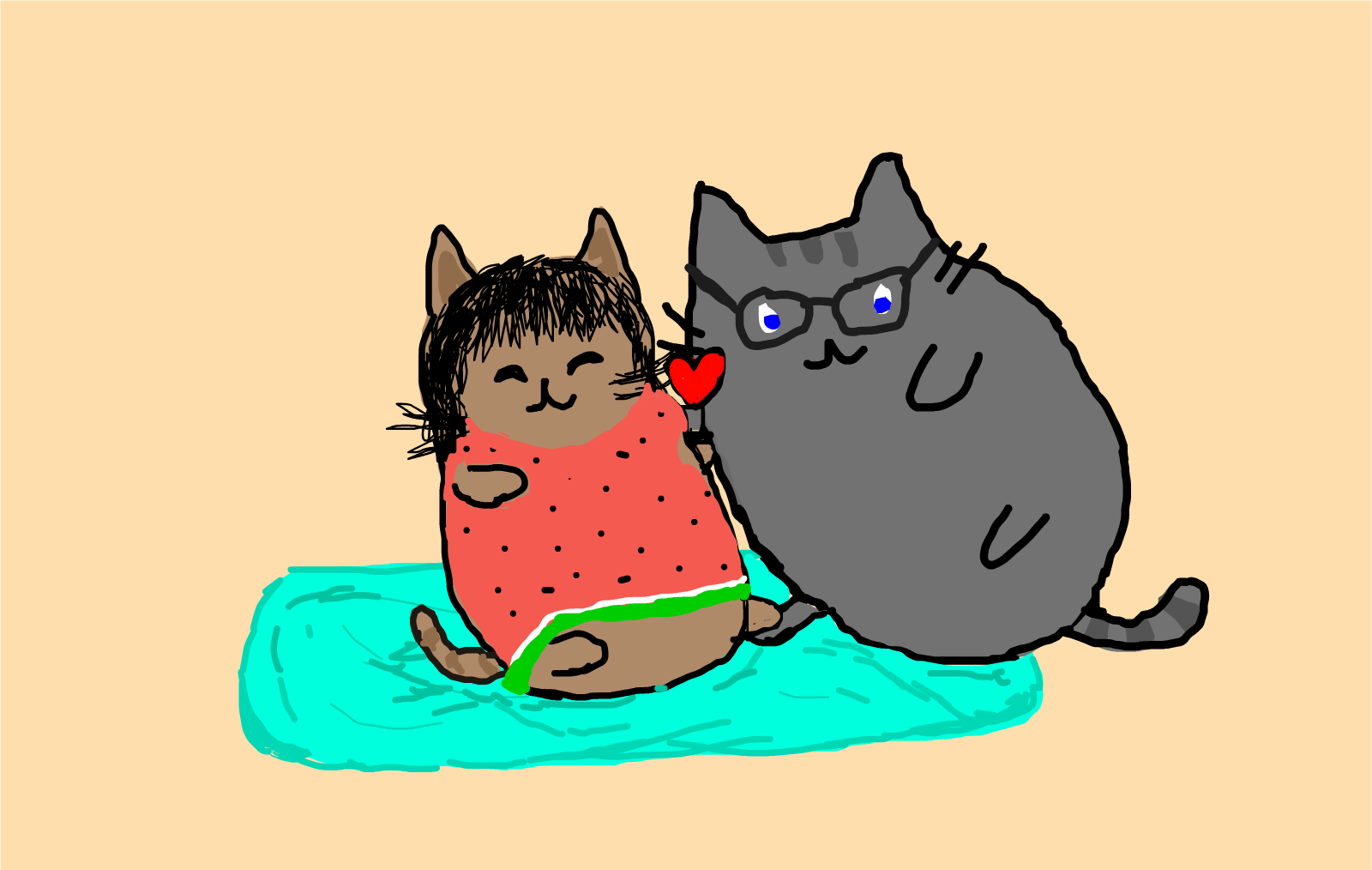 Pusheen » tags » SketchPort