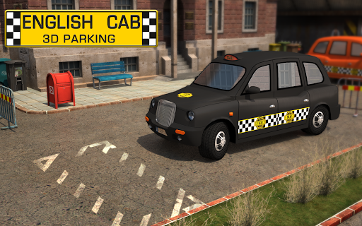 English Cab 3D Parking