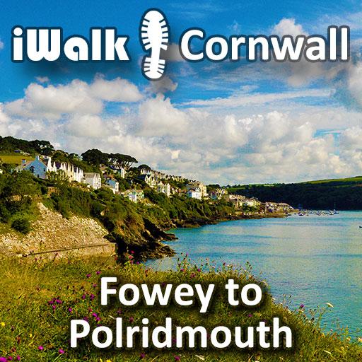 iWalk Fowey to Polridmouth 旅遊 App LOGO-APP開箱王