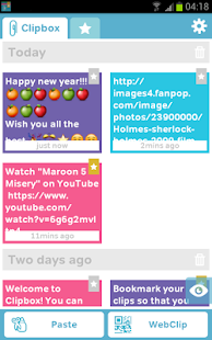 How to get Clipbox (Clipboard Manager) 1.0 apk for pc