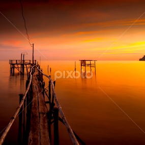 by Jerry ME Tanigue - Landscapes Sunsets & Sunrises