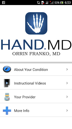 Hand MD