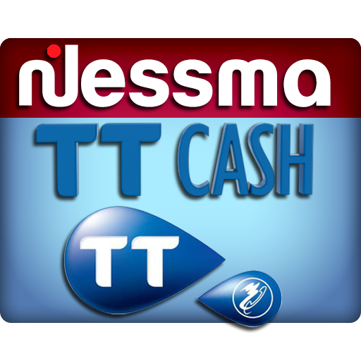 Nessma TTCash LOGO-APP點子