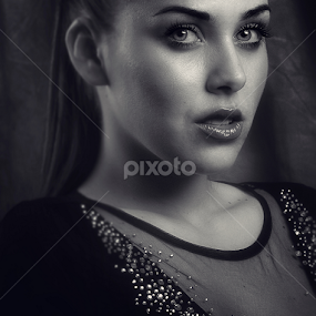 mp by Iva Petrović - People Portraits of Women