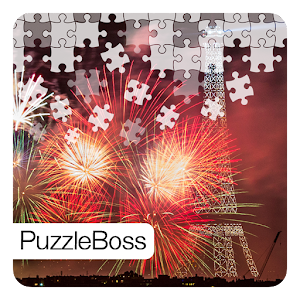 Paris Jigsaw Puzzles 1.8.7