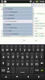 How to install Das Verbarium, German Verbs 1.0.66 mod apk for android