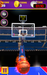 免費下載體育競技APP|Swipe Basketball 3D app開箱文|APP開箱王