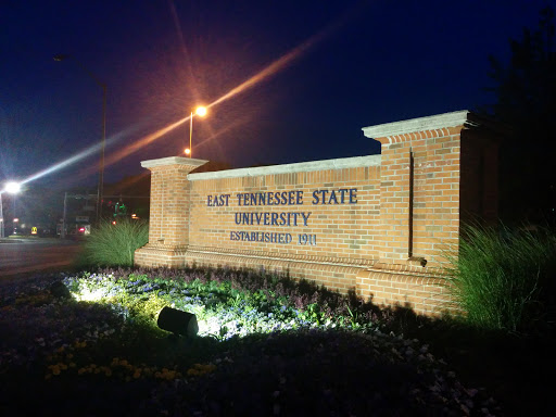 East Tennessee State