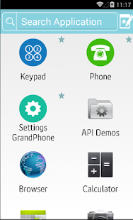 How to get GrandPhone Senior Launcher 1.2.2 mod apk for android