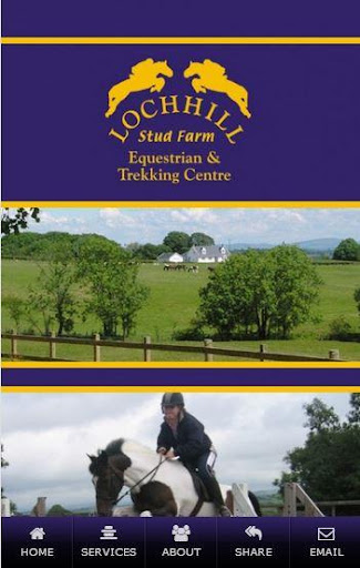 Lochhill Equestrian Centre