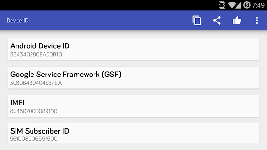 Device ID(圖4)-速報App