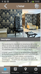 Free Download La Villa Cannes Croisette APK for Android