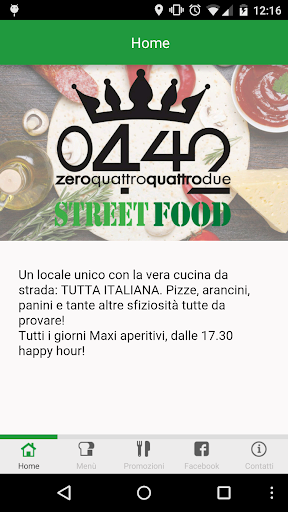 0442 Street Food