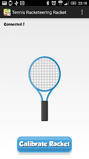 Tennis Racketeering Racket - screenshot thumbnail