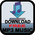 FAST MP3 Downloader icon