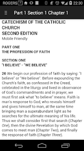 Catechism of the Catholic Church(圖1)-速報App