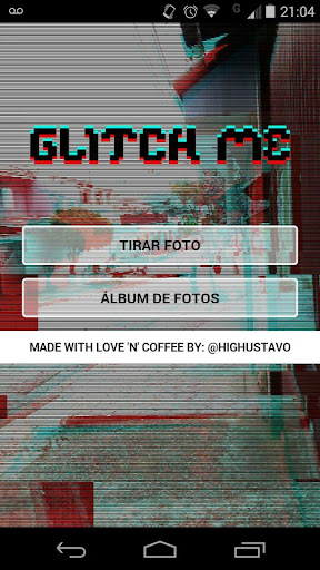 GlitchMe