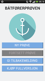 How to mod Båtførerprøven - Gratis lastet apk for pc