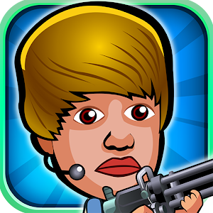 Celebrity Justin Bieber 冒險 App LOGO-APP開箱王