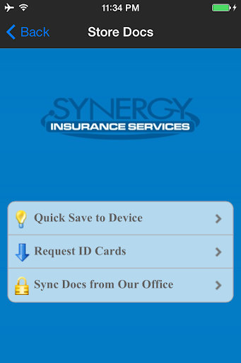 免費下載商業APP|Synergy Insurance Services app開箱文|APP開箱王