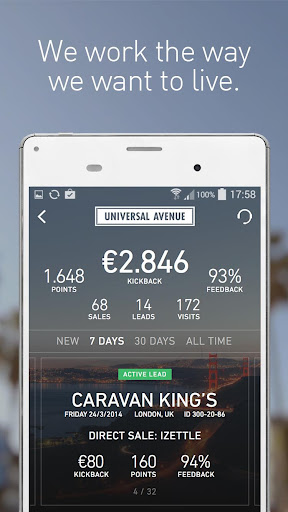 免費下載商業APP|Universal Avenue app開箱文|APP開箱王