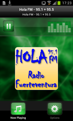 Hola FM - 95.1 + 95.5