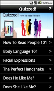 How to download Quizzed! How To Read People lastet apk for android