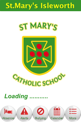 St Mary's Primary School TW7