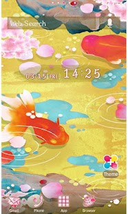 Free Download Japanese Goldfish Wallpaper APK