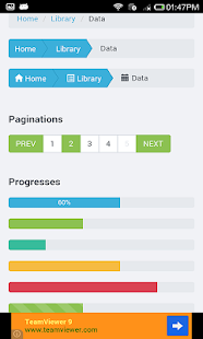 HTML5 Unity Toolbox Screenshots 2