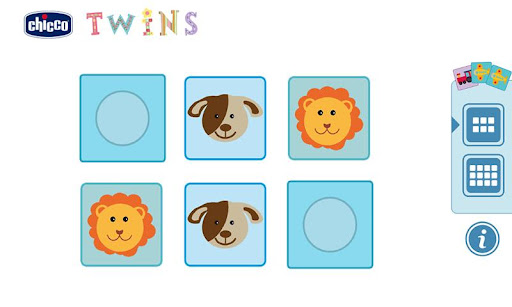 Chicco Twins 1.4.1 screenshots 2
