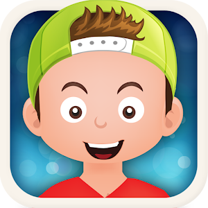 Cute Kids Shower logo