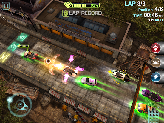 Blur Overdrive Apk