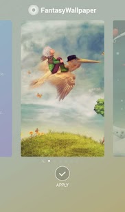 How to get Fantasy Wallpaper lastet apk for bluestacks
